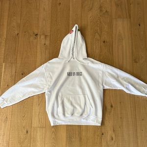 WRLD ON DRUGS Hoodie